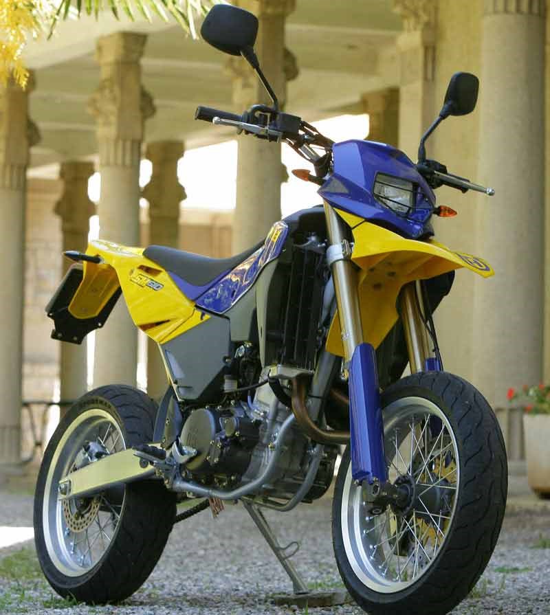 Download HUSQVARNA Motorcycle SM 610 TE 610 IE Full Service & Repair